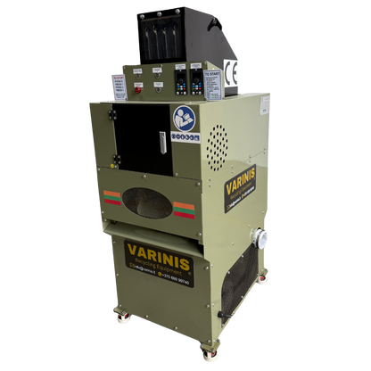 Kabelgranulator GT-400 för effektiv kabelåtervinning av elkablar