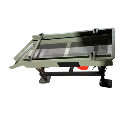 Vibrerande bord GT-400 för kopparseparation efter kabelgranulator – effektiv separation av koppar och plast