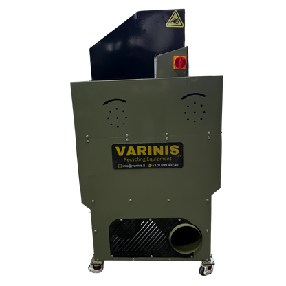 Kabelgranulator GT-400 för återvinning av koppar- och aluminiumkablar