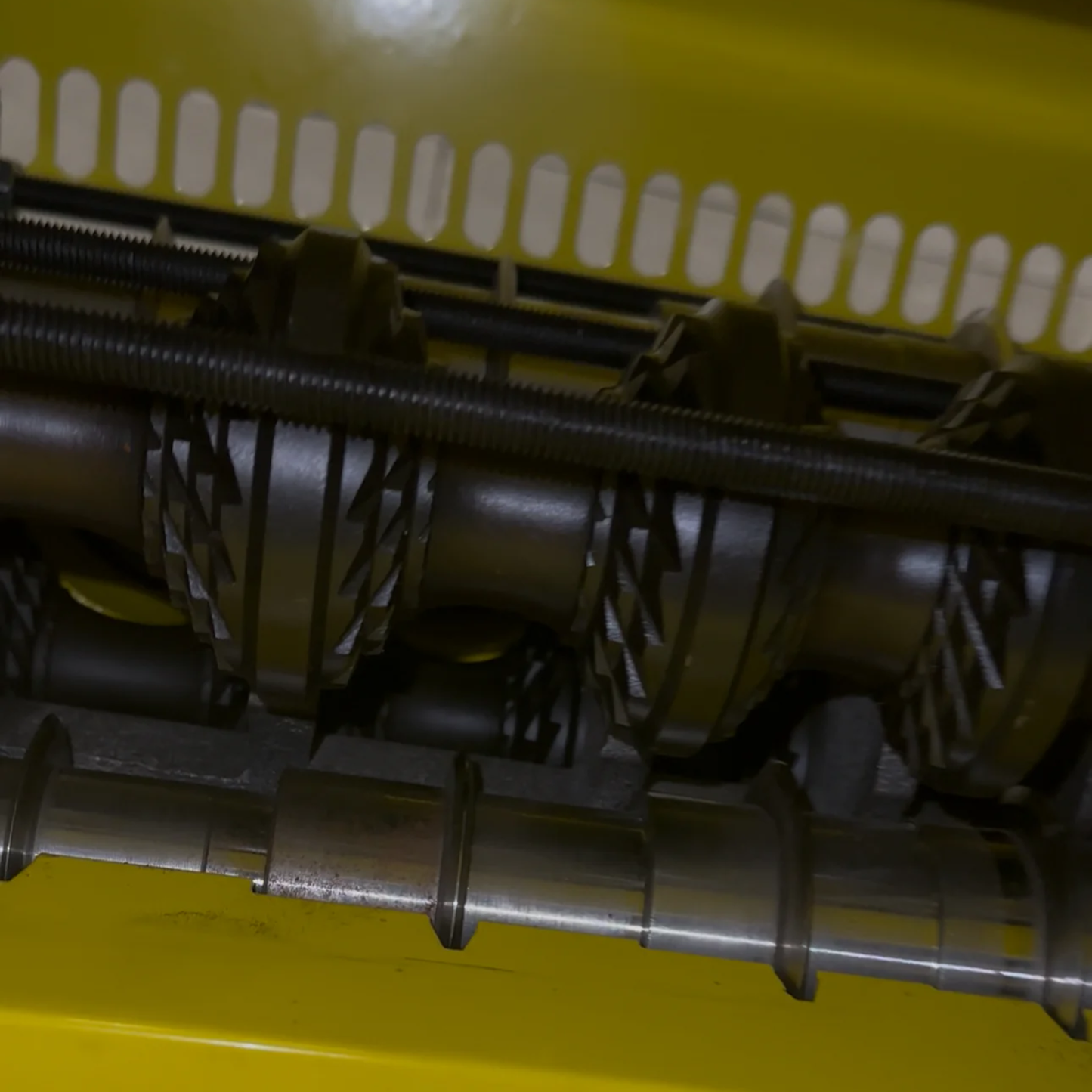 Professionell kabelskalningsmaskin för tjocka kablar upp till 76 mm diameter