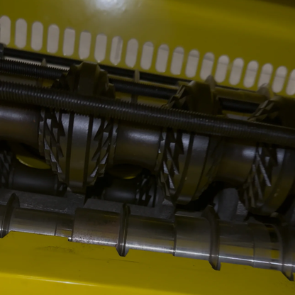 Professionell kabelskalningsmaskin för tjocka kablar upp till 76 mm diameter