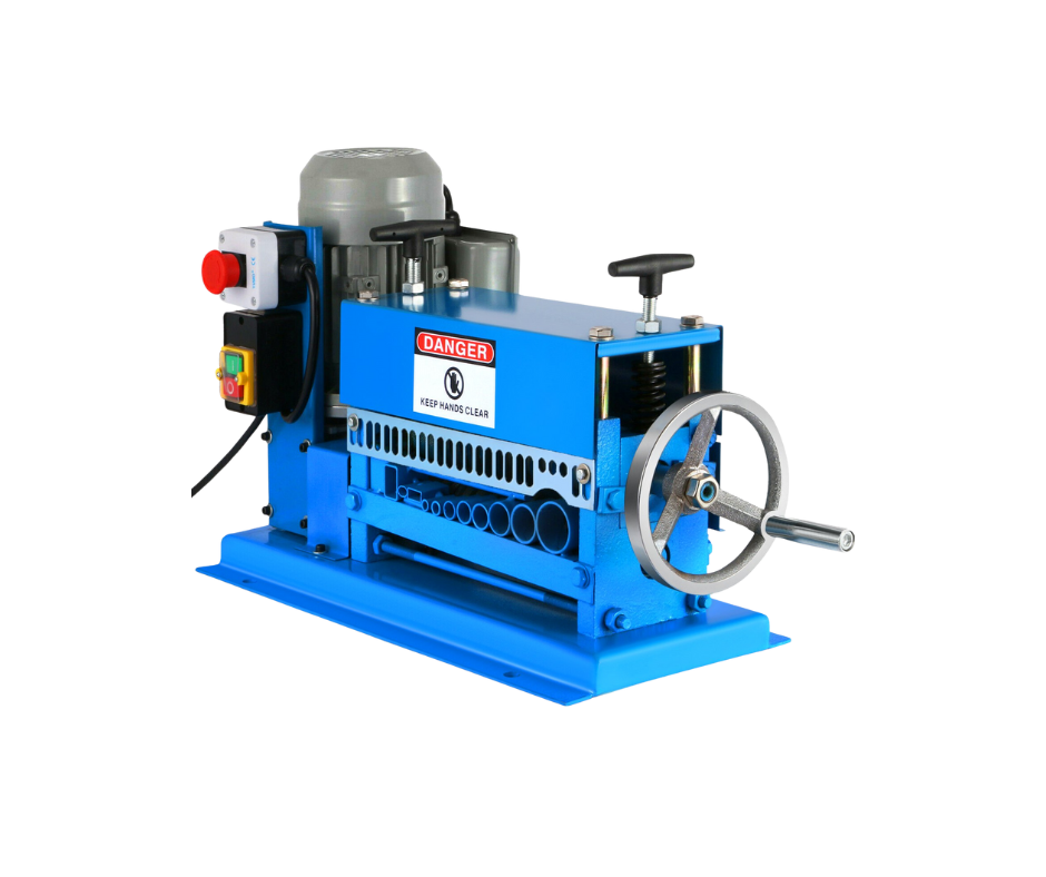 Kabelskalningsmaskin GR-L1 Pro för effektiv borttagning av isolering från koppar- och aluminiumkablar