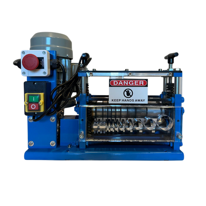 Kabelskalningsmaskin GR-M1 för effektiv borttagning av isolering från koppar- och aluminiumkablar