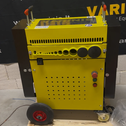 Kabelskalningsmaskin King-76M med hög kapacitet för professionellt bruk