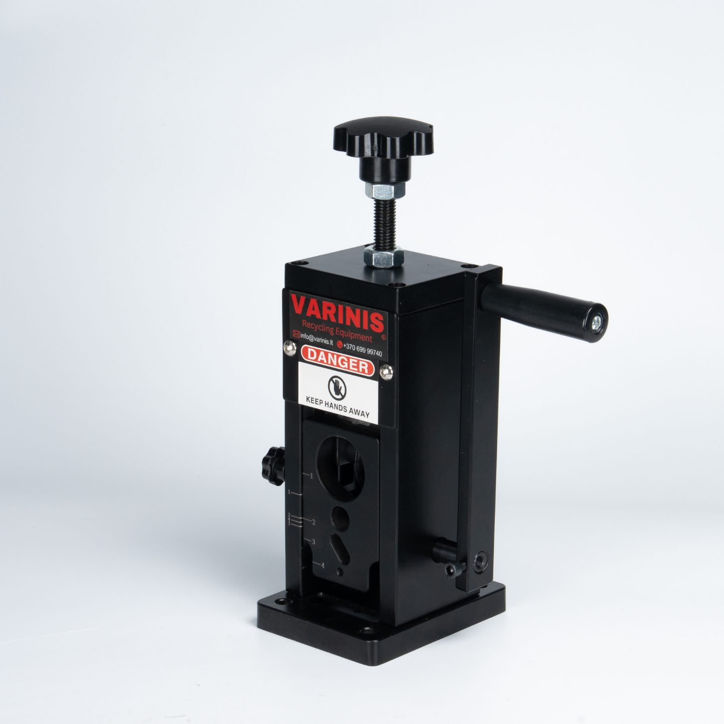 Elektrisk borrmaskin-driven kabelskalningsmaskin för professionellt bruk